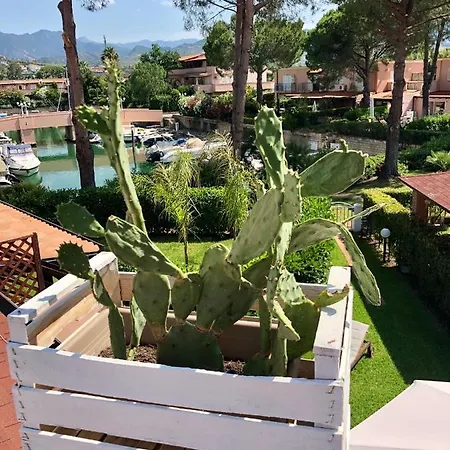 Casa Filu’ A Portorosa Baia Dei Delfini Appartamento