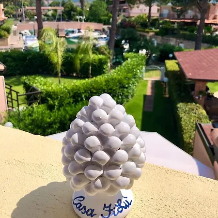 Appartamento Casa Filu’ A Portorosa Baia Dei Delfini *