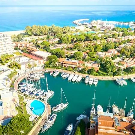 Appartamento Casa Filu’ A Portorosa Baia Dei Delfini
