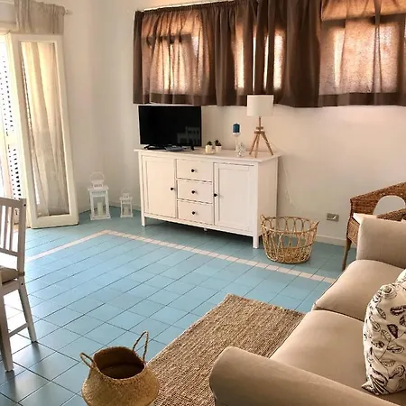 Appartamento Casa Filu’ A Portorosa Baia Dei Delfini *